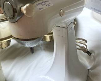 Vintage mixer