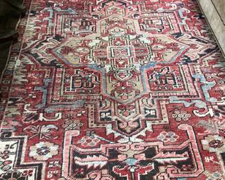 Rug - 5 feet x 9 feet 6 inches
