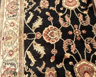 Rug - 5 feet 6 inches x 9 feet