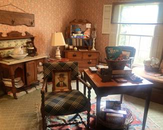 Antique furniture