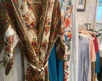 Robes and gowns