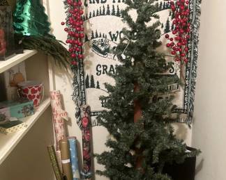 Small Christmas tree