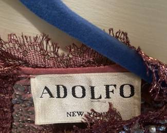 Adolfo of New York