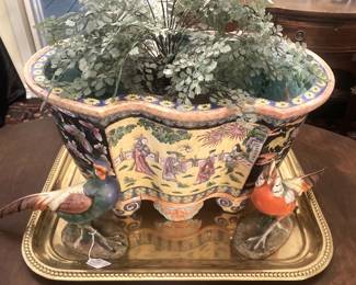Lovely Asian style planter
