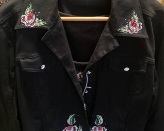 Christine Alexander jacket
