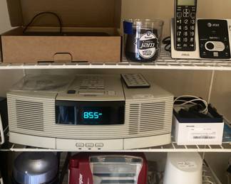 Bose radio