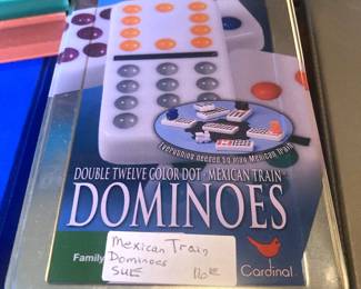 Mexican Dominoes