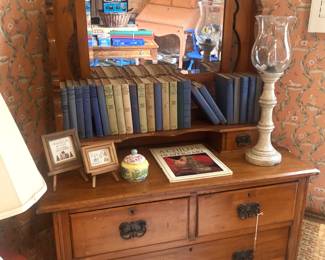 Antique dresser
