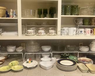 Kitchen selections