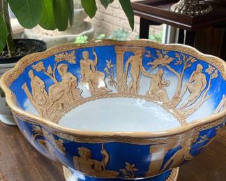 Rare punch bowl - 1890
