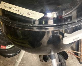 BBQ grill