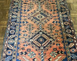 Rug - 3 feet 6 inches x 5 feet 6 inches