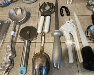 Miscellaneous gadgets