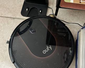 Eufy Robot Vacuum 