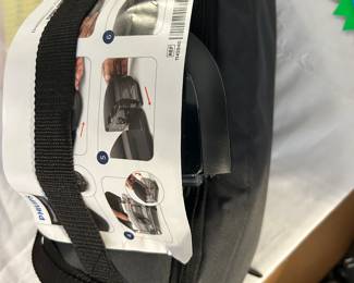 CPAP Machine with xtras