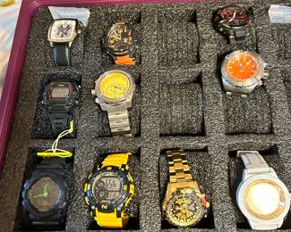 Invicta men’s watches