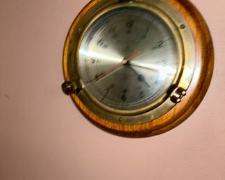 Ships Clock