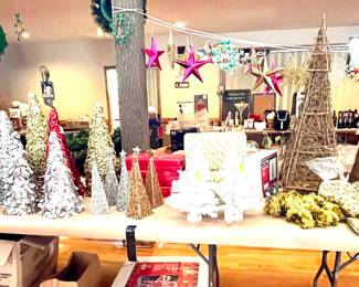 Assoreted Christmas Decor