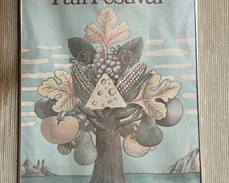 Vintage I Love NY Fall Festival