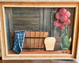 Vintage Theodore DeGroot