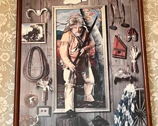 Vintage I Love NY Fall Festival poster, 1985