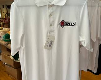 Kozels Polo shirts, assorted sizes