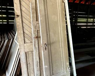 old doors