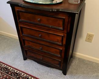 Antique dresser