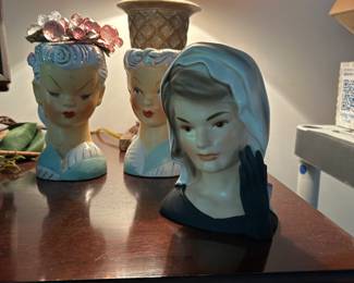 DISCOUNT WILL NOT APPLY TO JACKIE KENNEDY HEAD