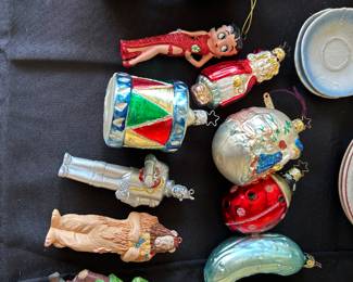 Wizard of Oz ornaments