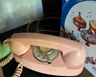 Princess phone