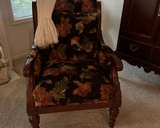 Two beautiful chairs