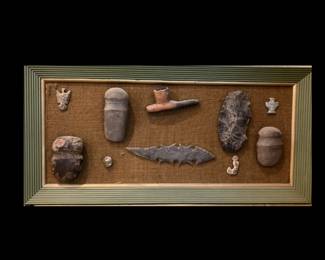 More Native American Tools