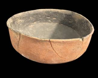 Caddo Indian Pot, Mississippi culture, 800-1250 AD, Arkansas