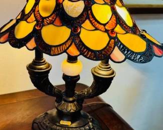 Dale Tiffany Lamp
