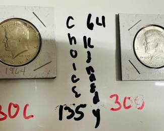 US KENNEDY HALF DOLLAR