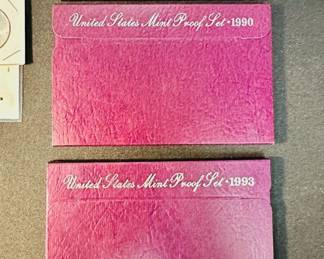 US PROOF SET 