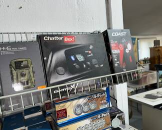 CHATTER BOX NEW IN BOX