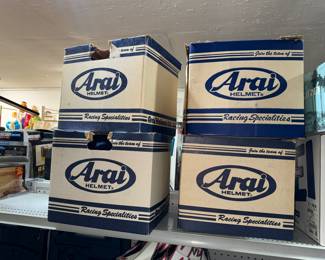 ARAI HELMETS 