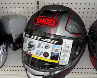 NEW SHOEI GT-AIR HELMET 