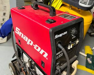 SNAP-ON WELDER 
