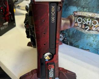 GEARS OF WAR EDITION XBOX 