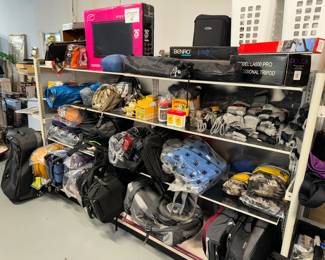 NEED A BAG? WE HAVE MANY MOST ARE NEW 