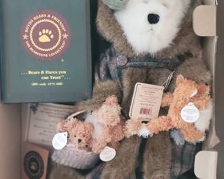 Boyds Bear 