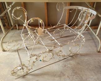 Christmas outdoor decor 