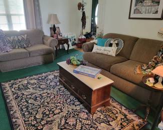 Living room furniture