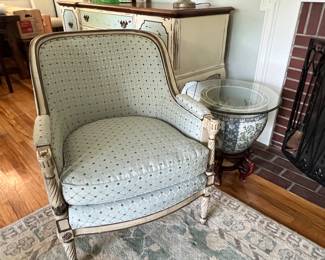 Antique chair 