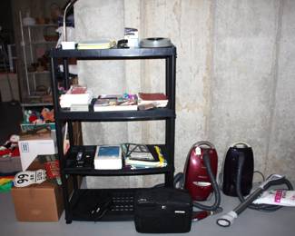 Vacuums, office supplies and more.