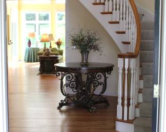 You'll love shopping in this beautiful home.  