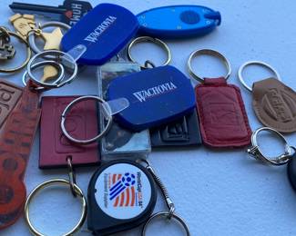 Keychains